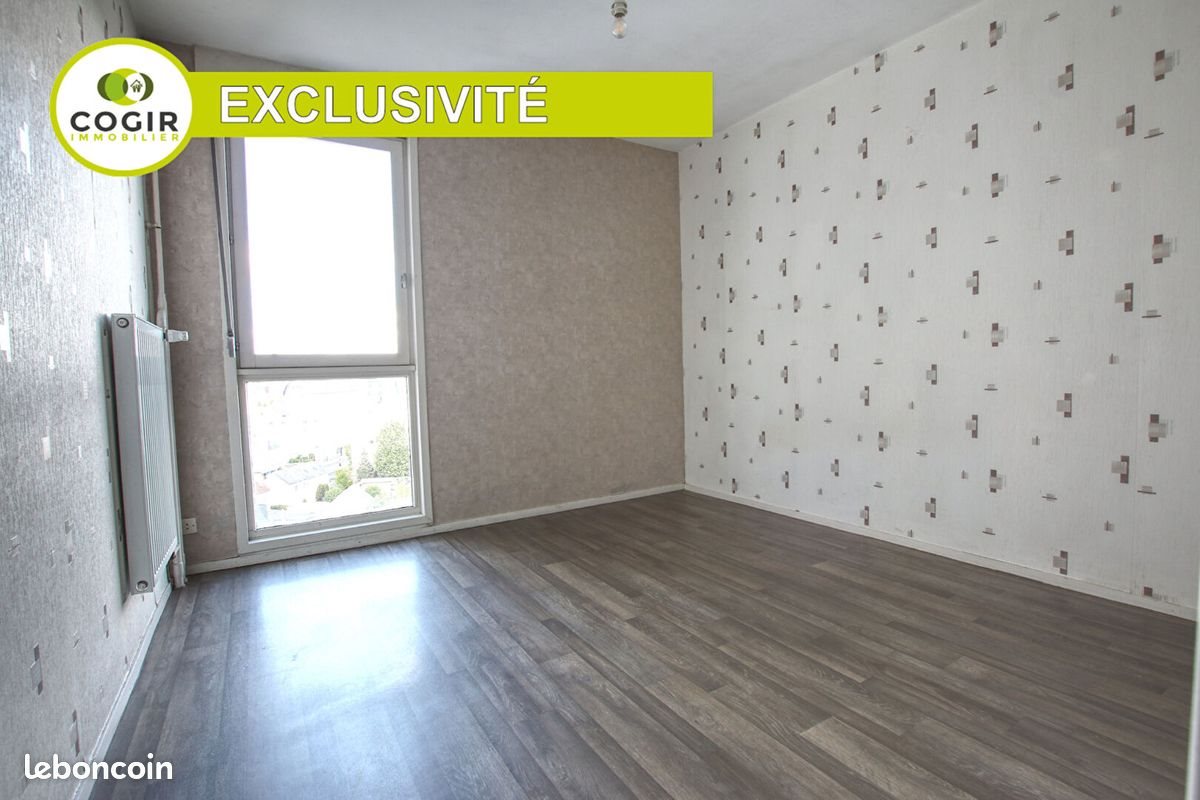 Appartement à vendre, 46m², Rennes