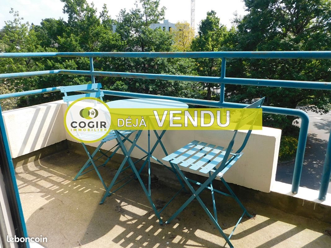 Appartement à vendre, 47m², Le Rheu
