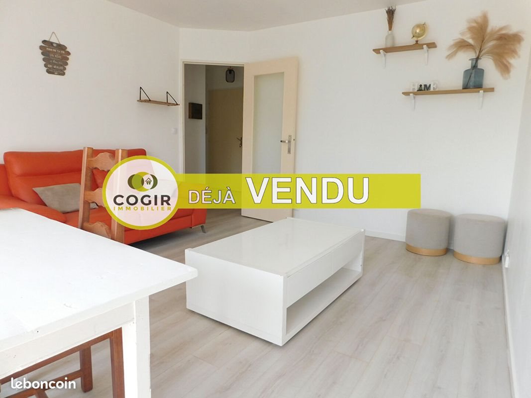 Appartement à vendre, 47m², Le Rheu