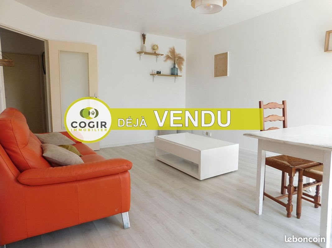 Appartement à vendre, 47m², Le Rheu