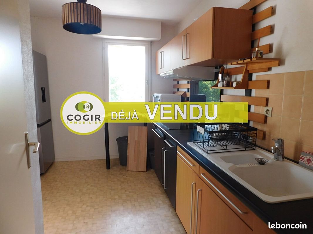 Appartement à vendre, 47m², Le Rheu