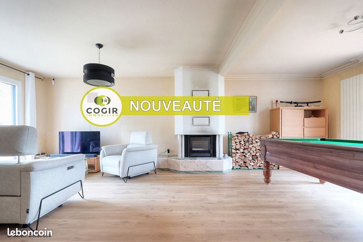 Maison à vendre, 127m², Mordelles
