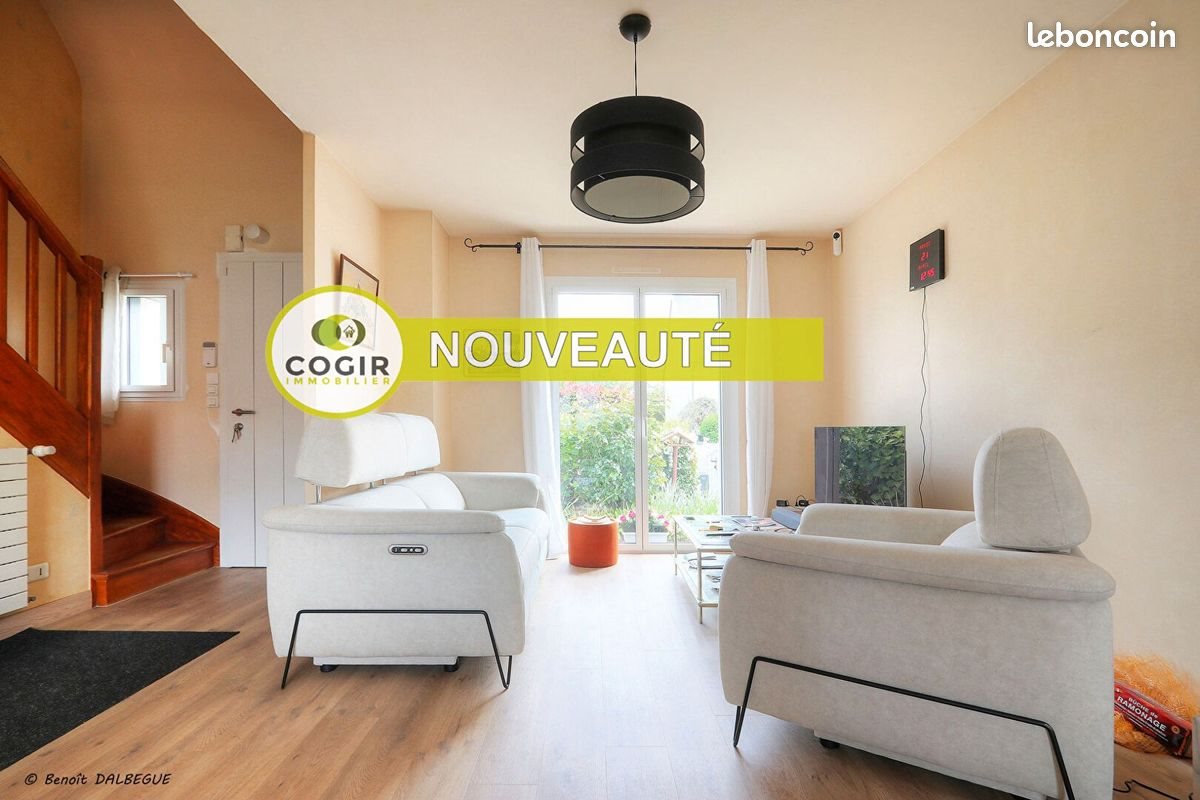 Maison à vendre, 127m², Mordelles