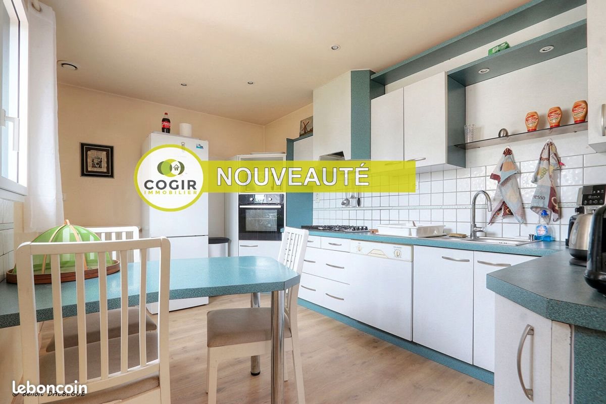 Maison à vendre, 127m², Mordelles