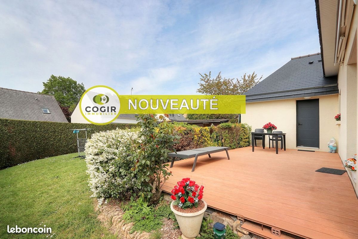 Maison à vendre, 127m², Mordelles