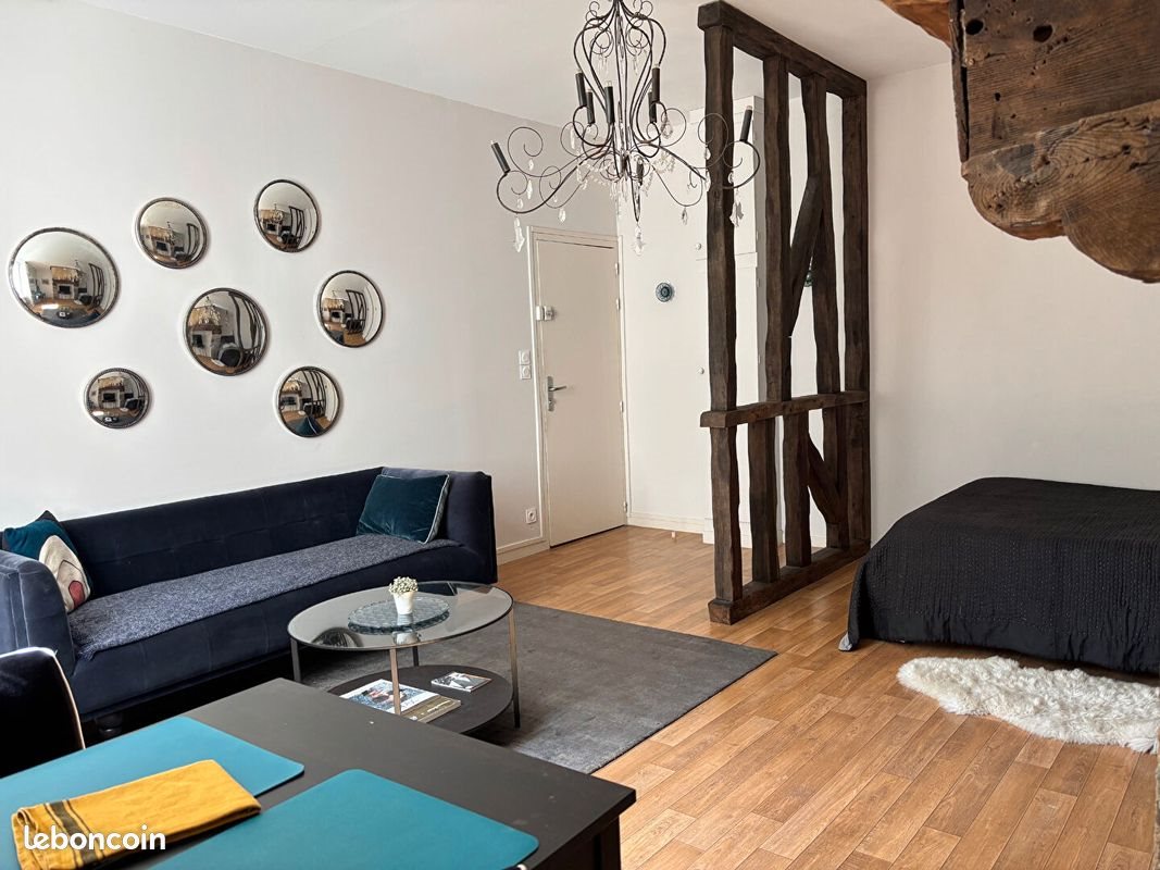 Appartement à louer, 26m², Rennes