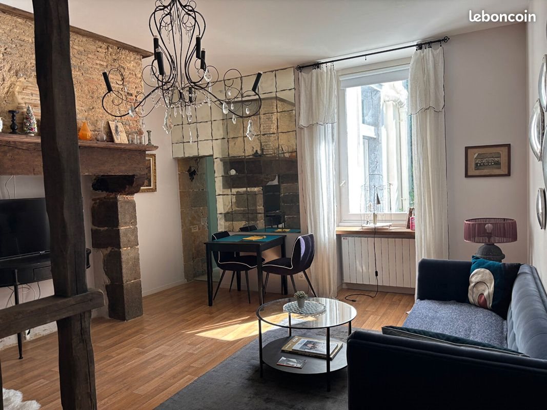 Appartement à louer, 26m², Rennes