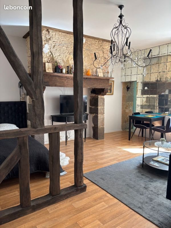 Appartement à louer, 26m², Rennes