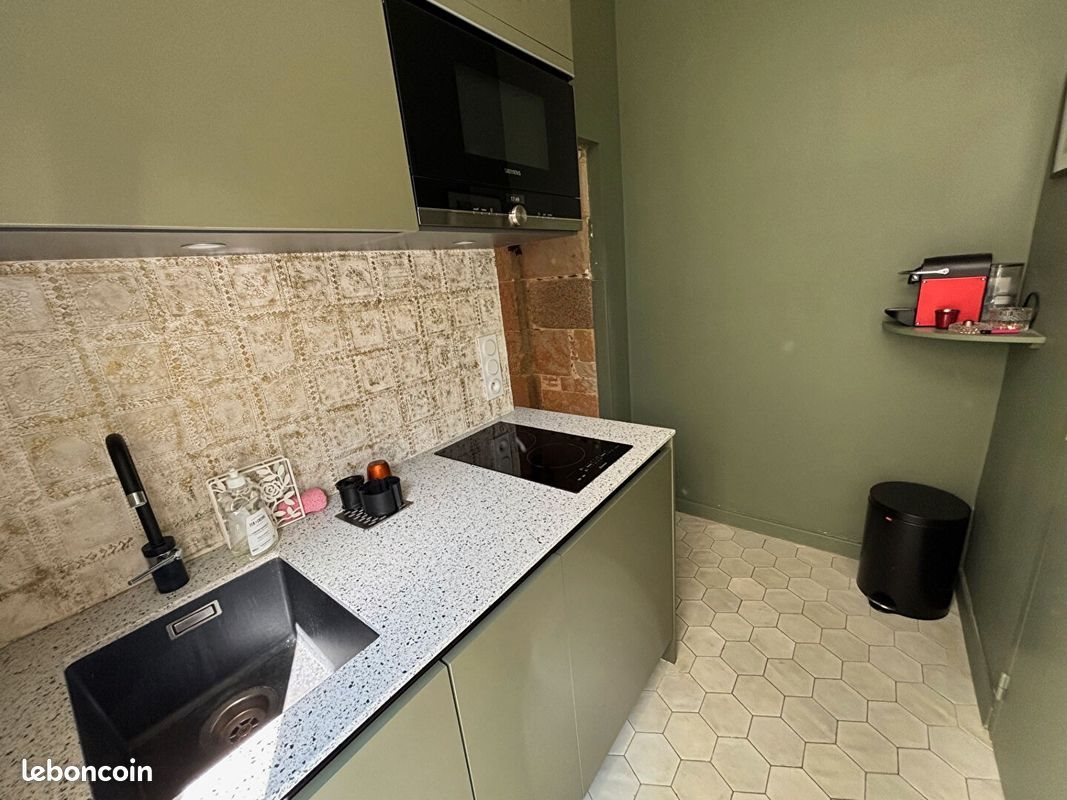 Appartement à louer, 26m², Rennes