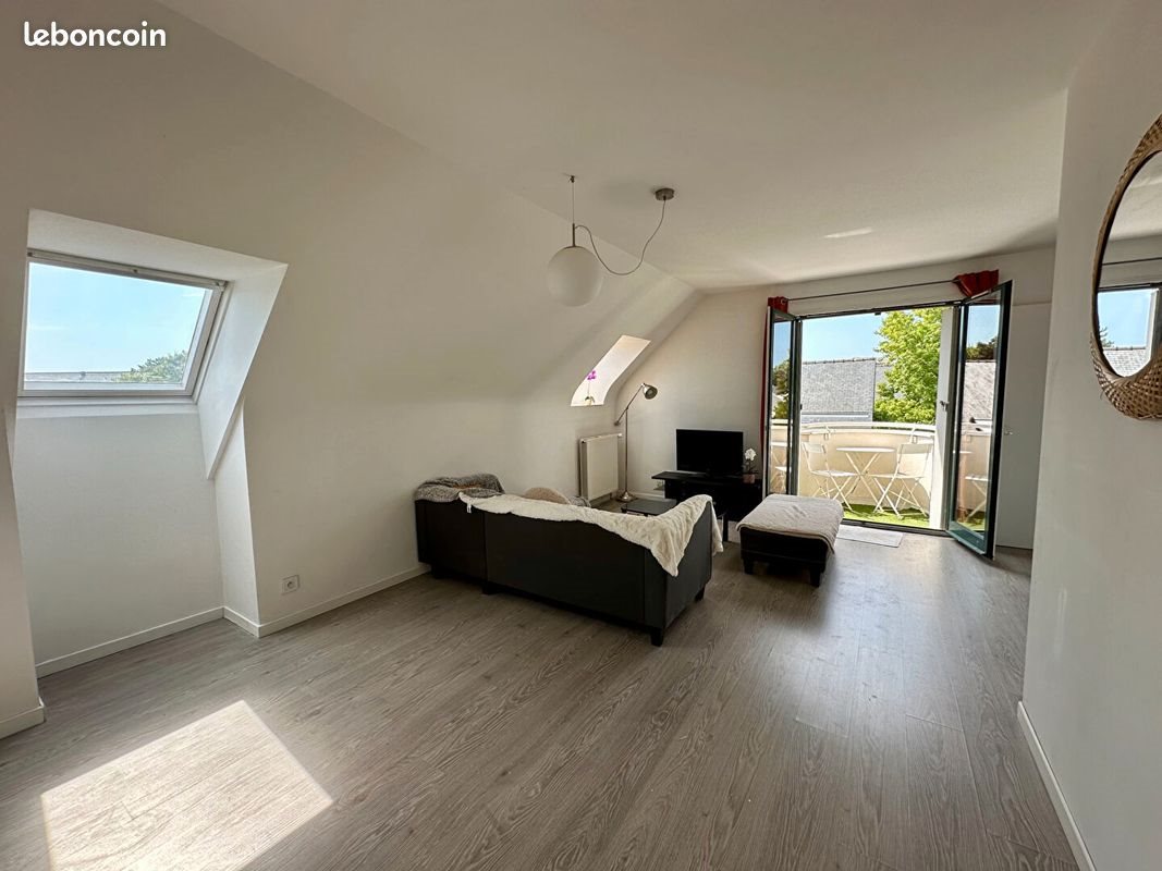 Appartement à vendre, 41m², Le Rheu