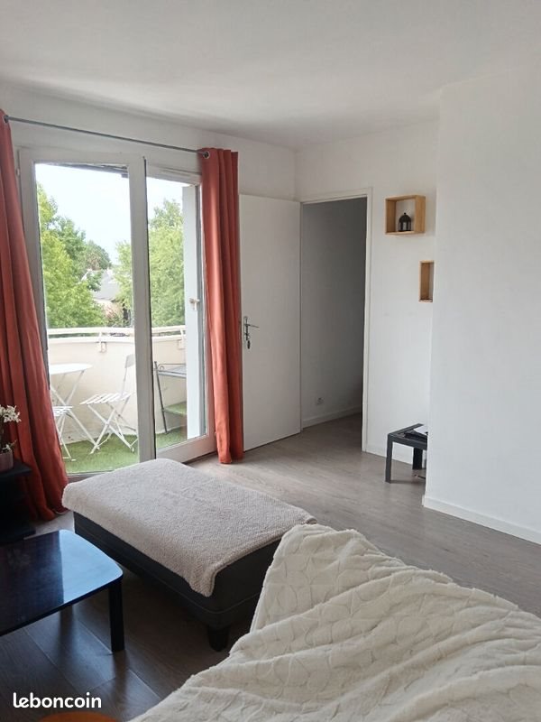 Appartement à vendre, 41m², Le Rheu