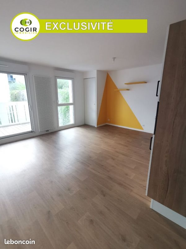 Appartement à vendre, 70m², Melesse