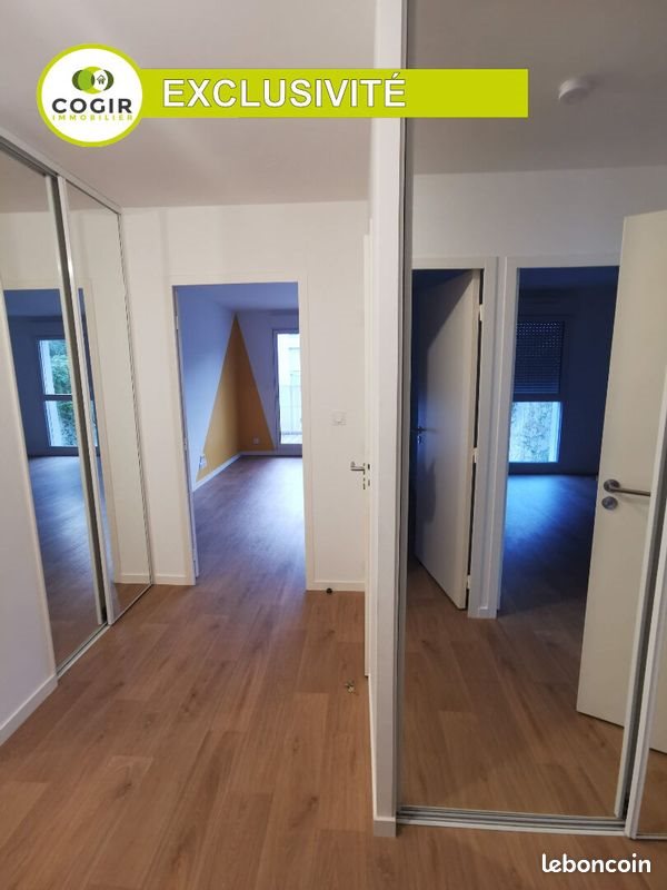 Appartement à vendre, 70m², Melesse