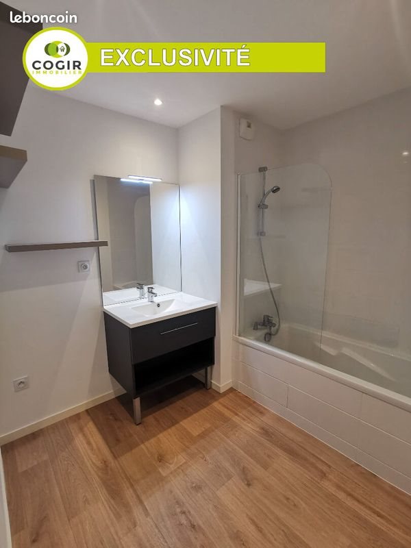 Appartement à vendre, 70m², Melesse
