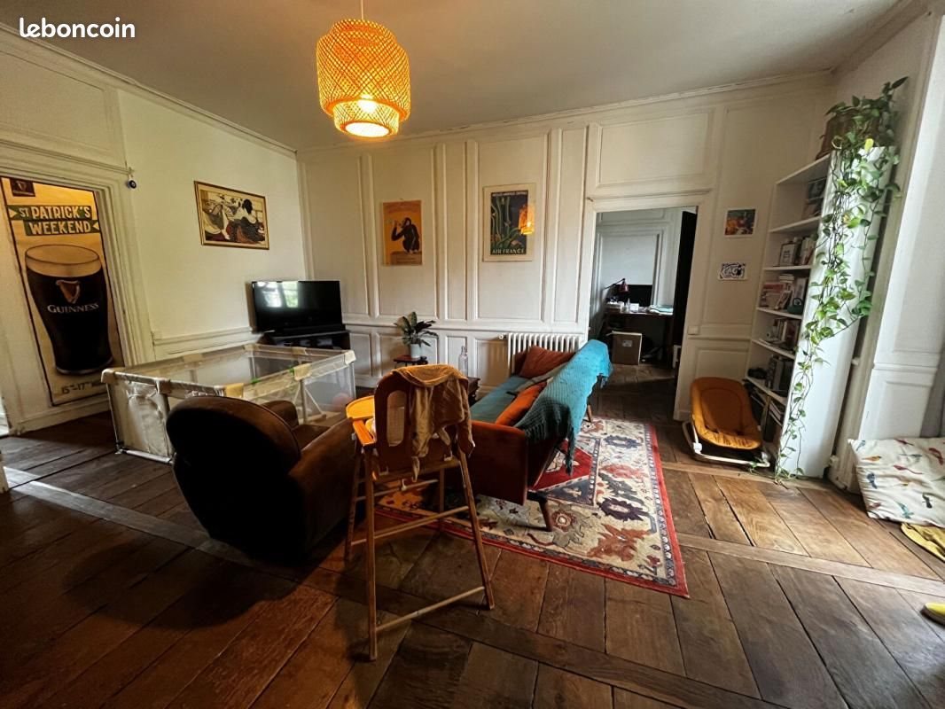 Appartement à vendre, 59m², Rennes