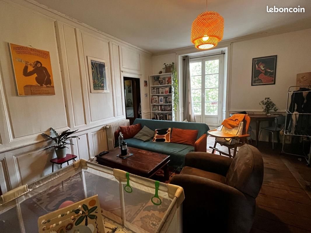 Appartement à vendre, 59m², Rennes