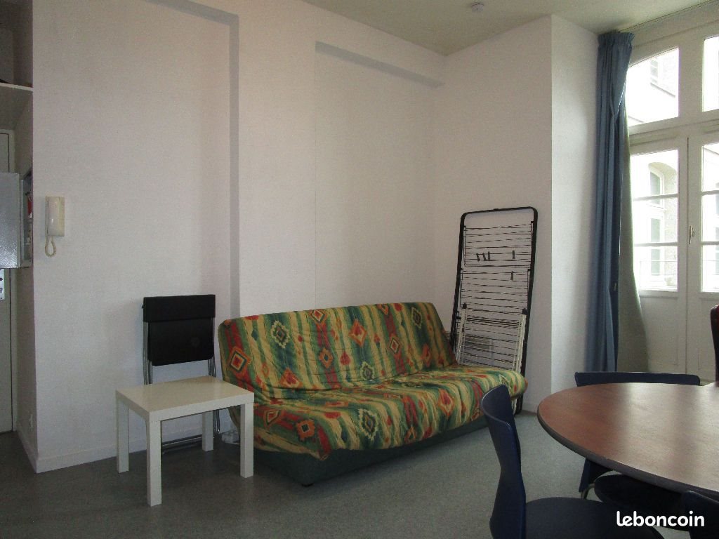 Appartement à louer, 30m², Rennes