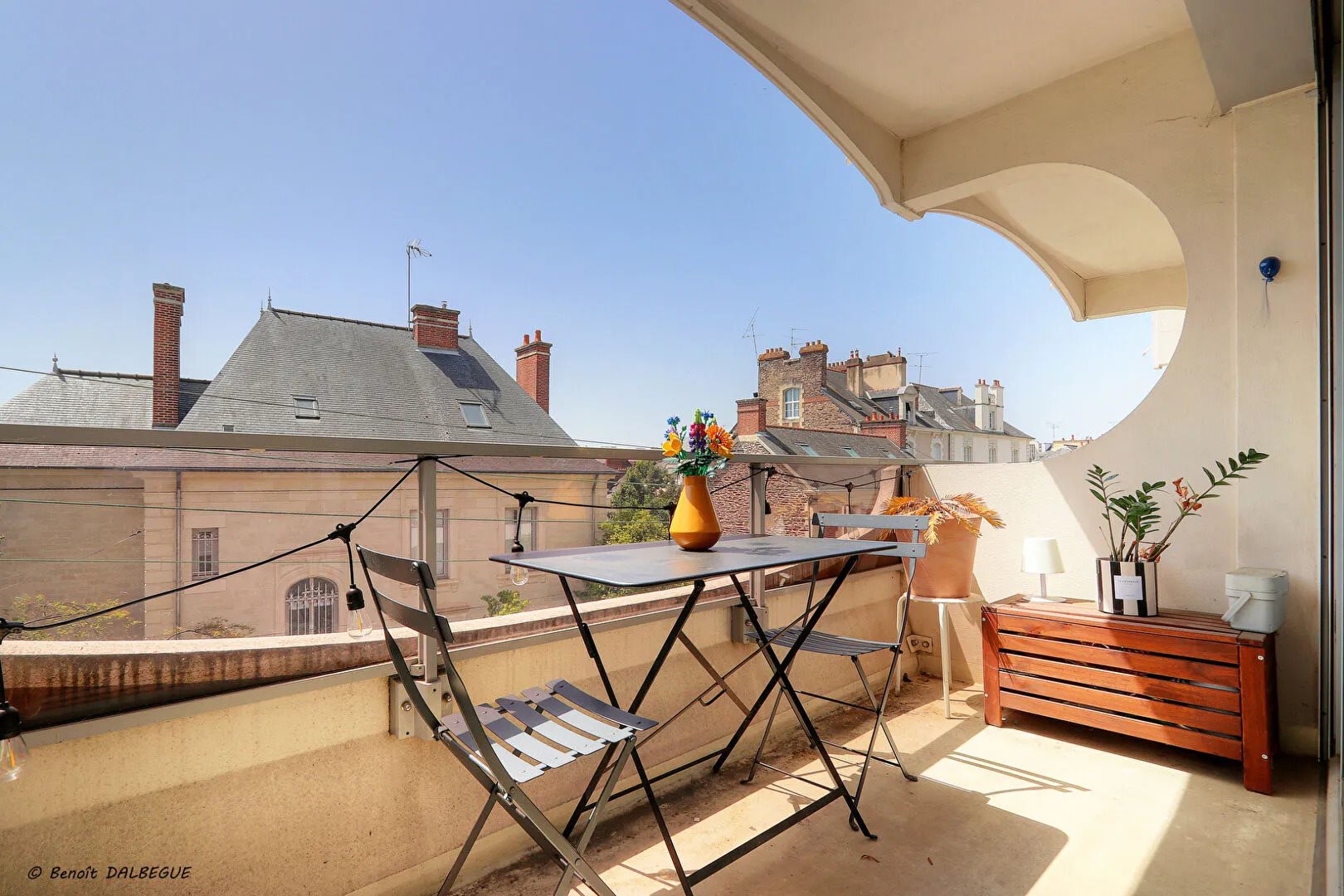 Appartement à vendre, 63m², Rennes