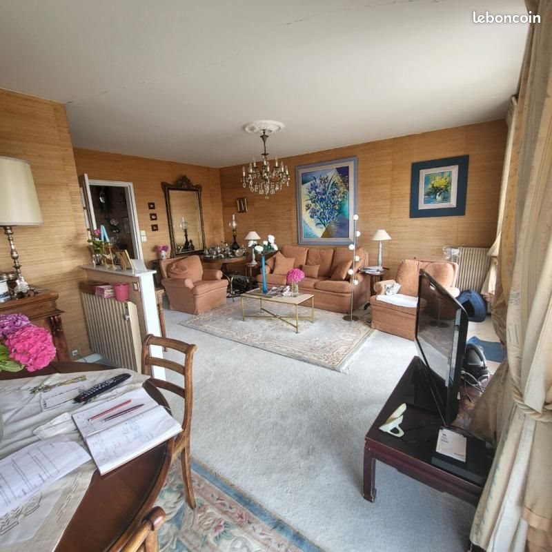 Appartement à vendre, 103m², Rennes