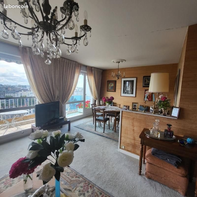 Appartement à vendre, 103m², Rennes