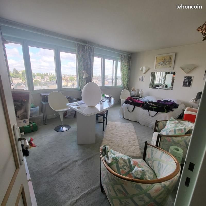 Appartement à vendre, 103m², Rennes