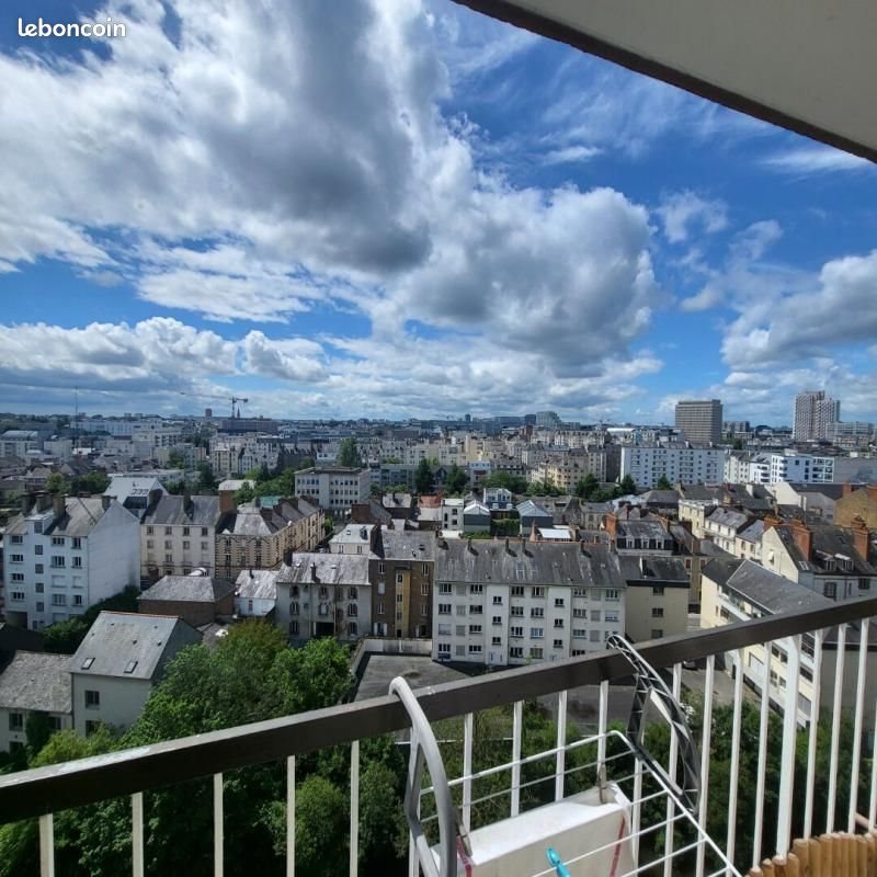 Appartement à vendre, 103m², Rennes