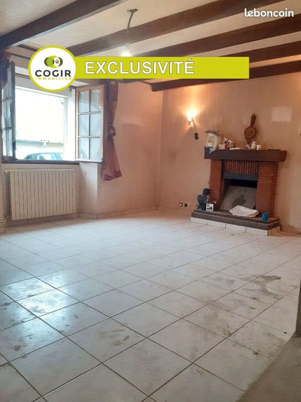 Maison à vendre, 113m², Goven