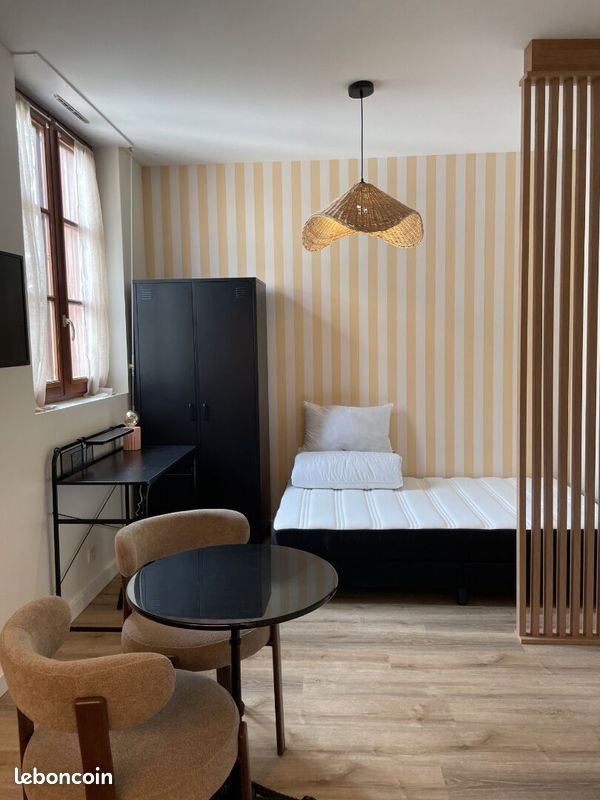 Appartement à louer, 16m², Rennes