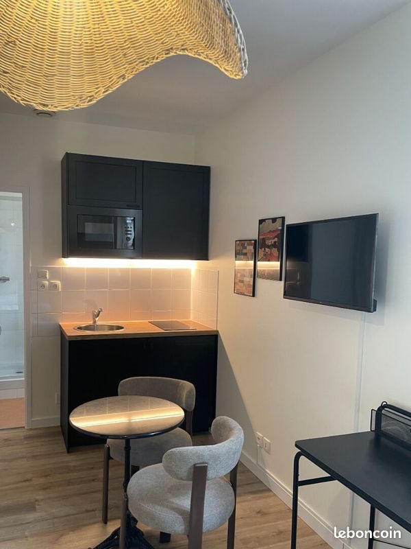 Appartement à louer, 16m², Rennes