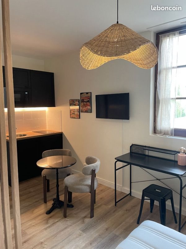 Appartement à louer, 16m², Rennes