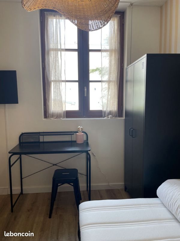 Appartement à louer, 16m², Rennes