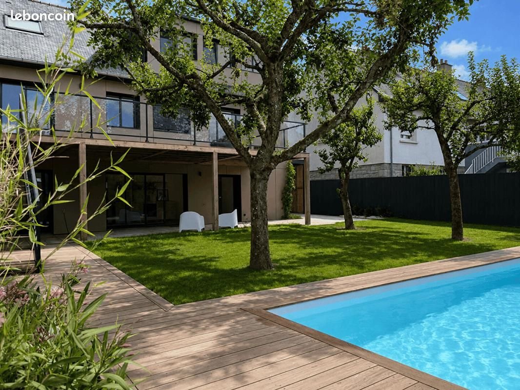 Maison à vendre, 200m², Saint-Grégoire