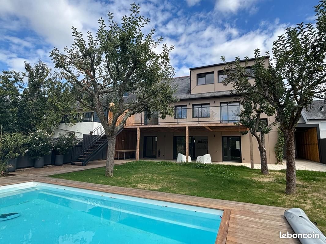 Maison à vendre, 200m², Saint-Grégoire