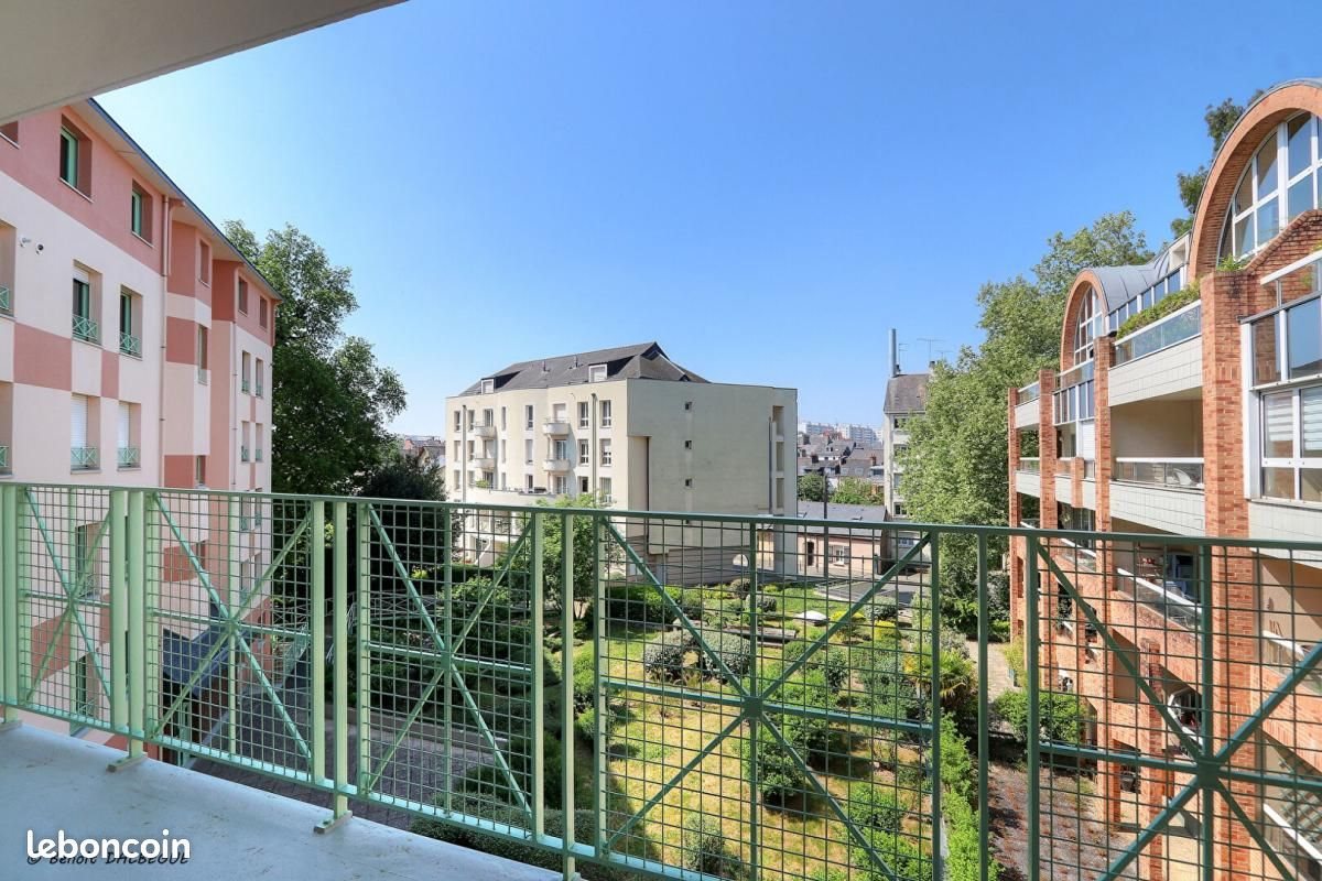 Appartement à vendre, 64m², Rennes