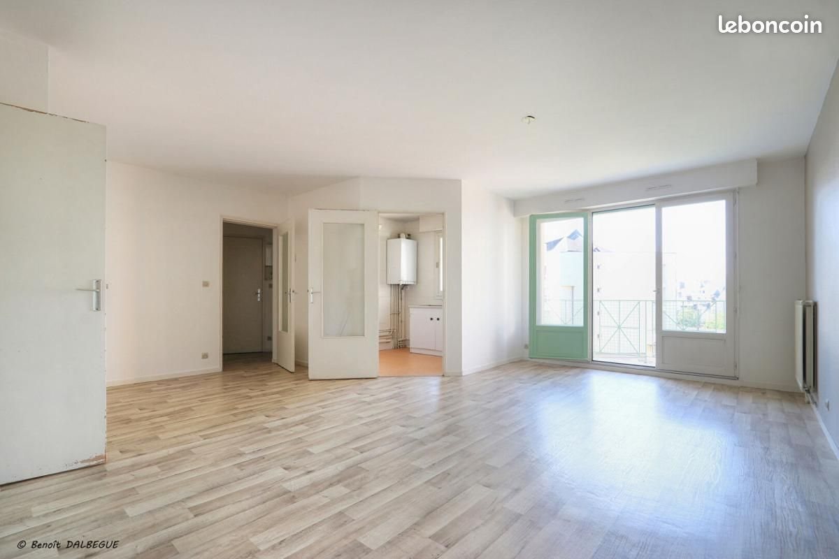 Appartement à vendre, 64m², Rennes