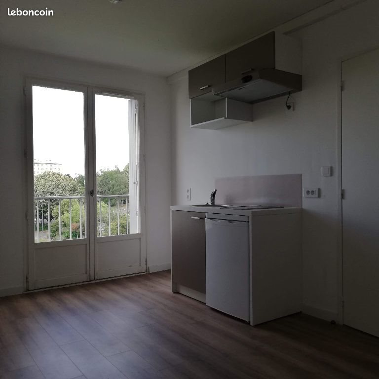 Appartement à louer, 17m², Rennes