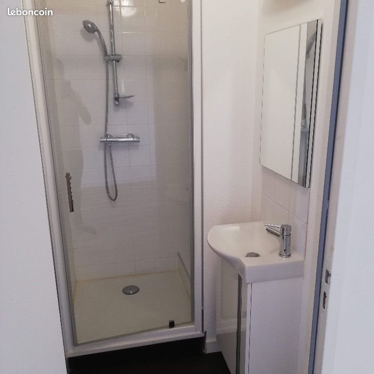 Appartement à louer, 17m², Rennes