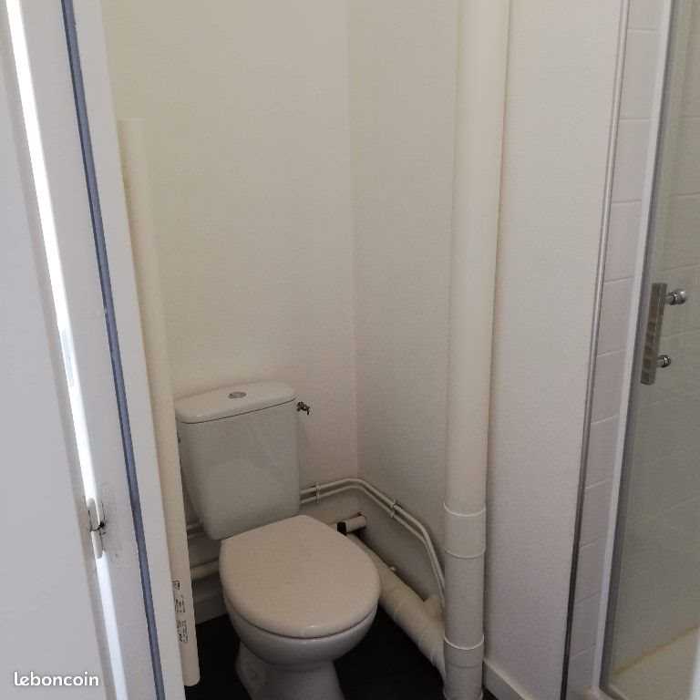 Appartement à louer, 17m², Rennes