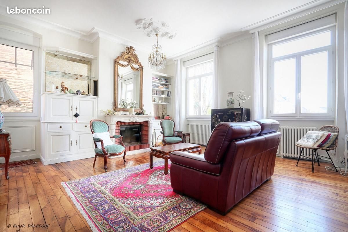 Maison à vendre, 167m², Rennes