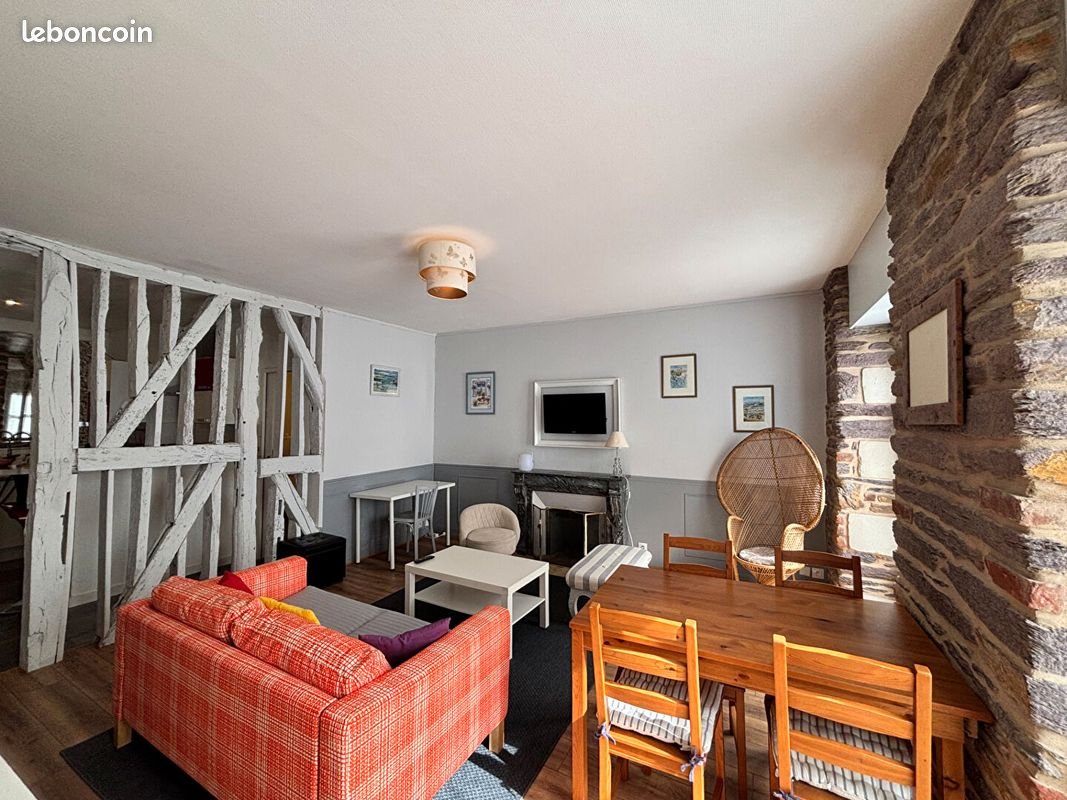 Appartement à louer, 47m², Rennes