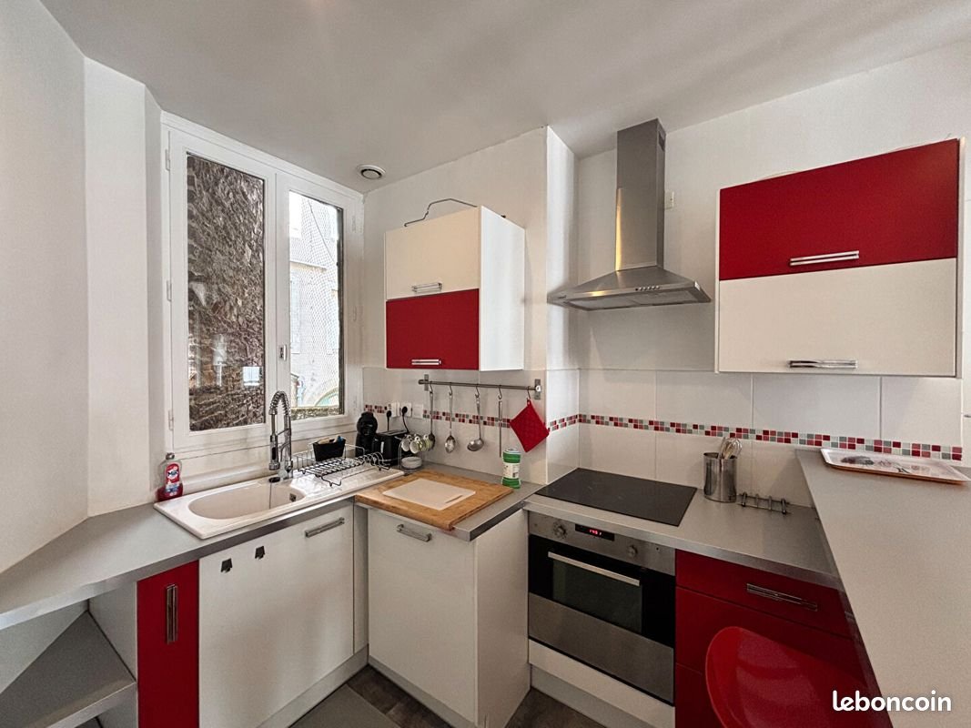 Appartement à louer, 47m², Rennes
