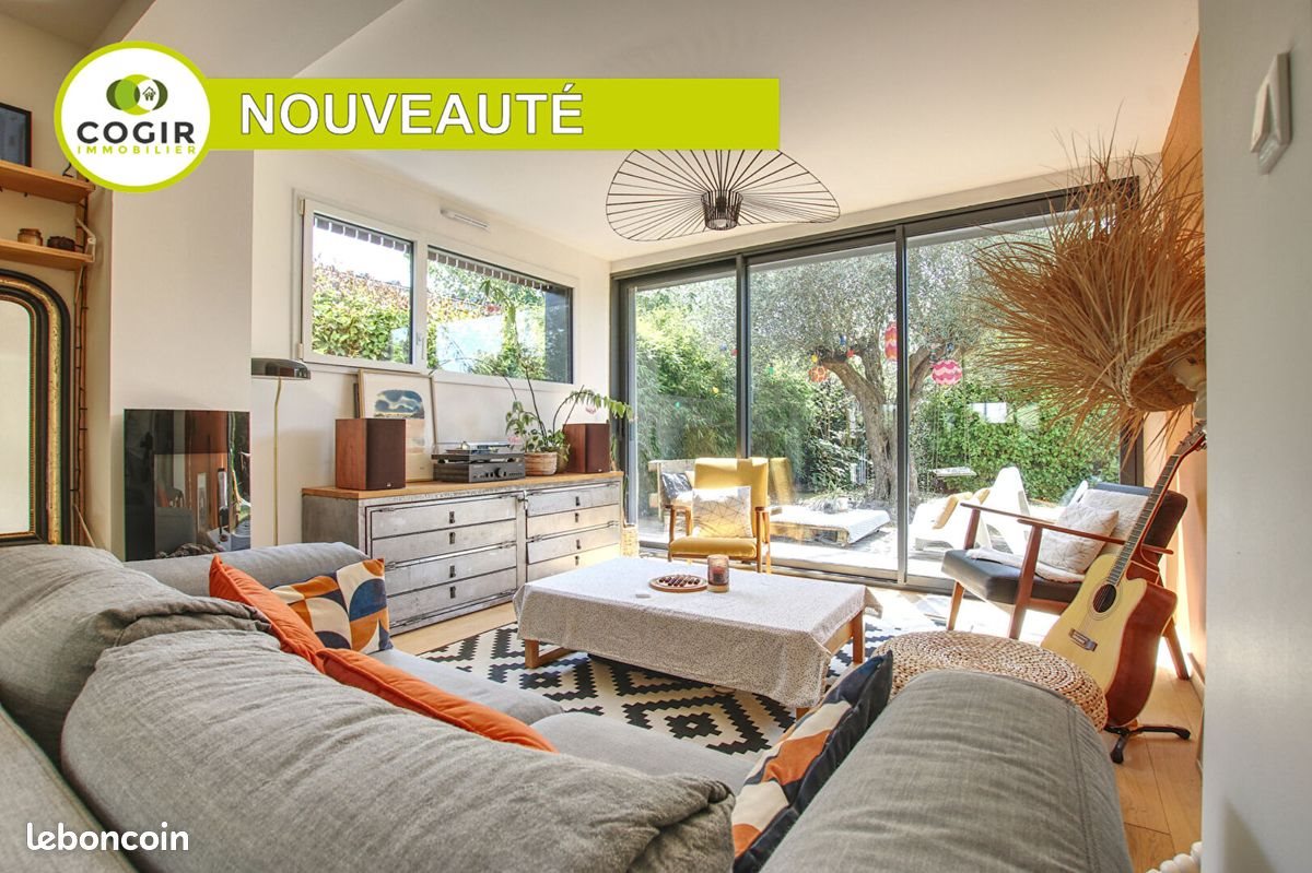Maison à vendre, 130m², Melesse