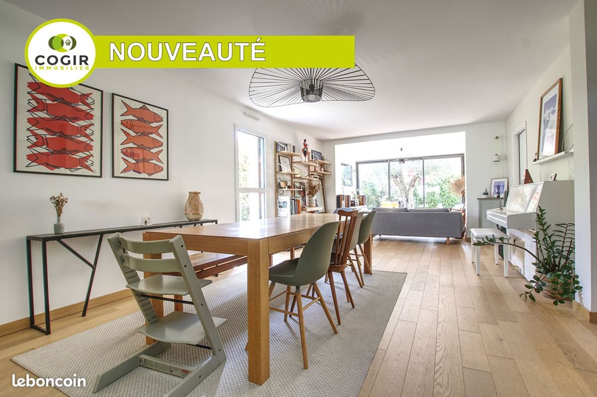 Maison à vendre, 130m², Melesse