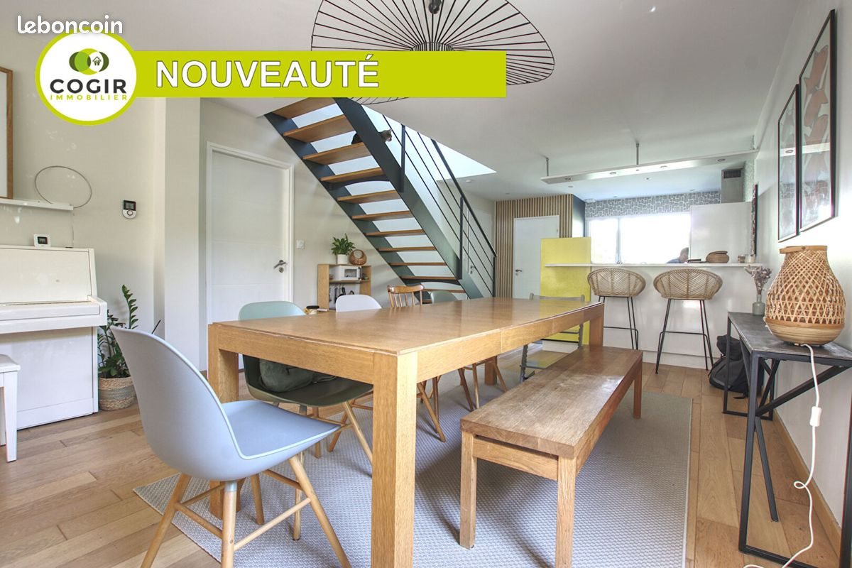 Maison à vendre, 130m², Melesse