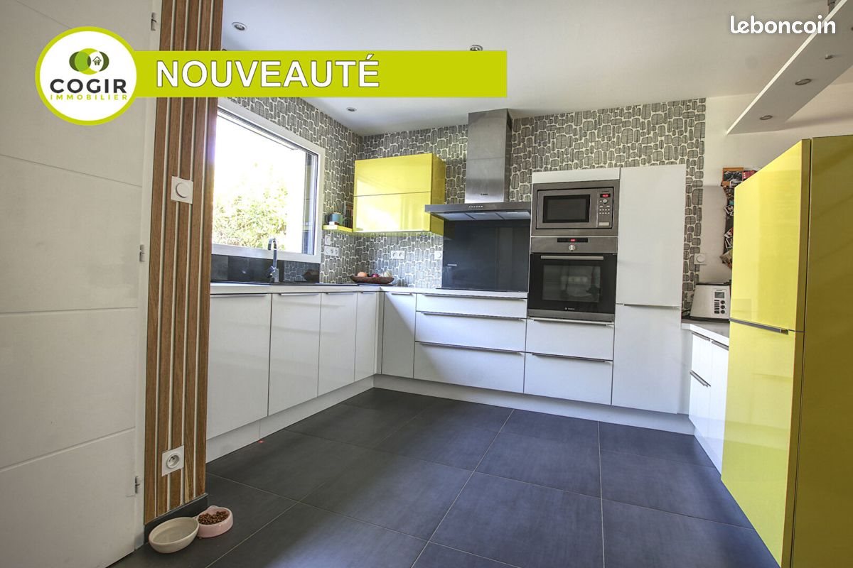 Maison à vendre, 130m², Melesse