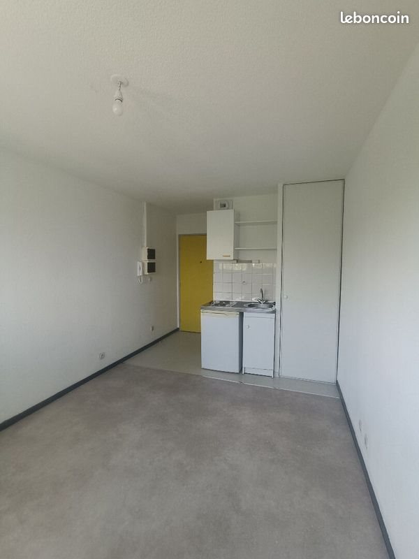 Appartement à louer, 17m², Rennes