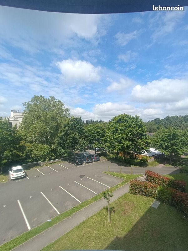 Appartement à louer, 17m², Rennes