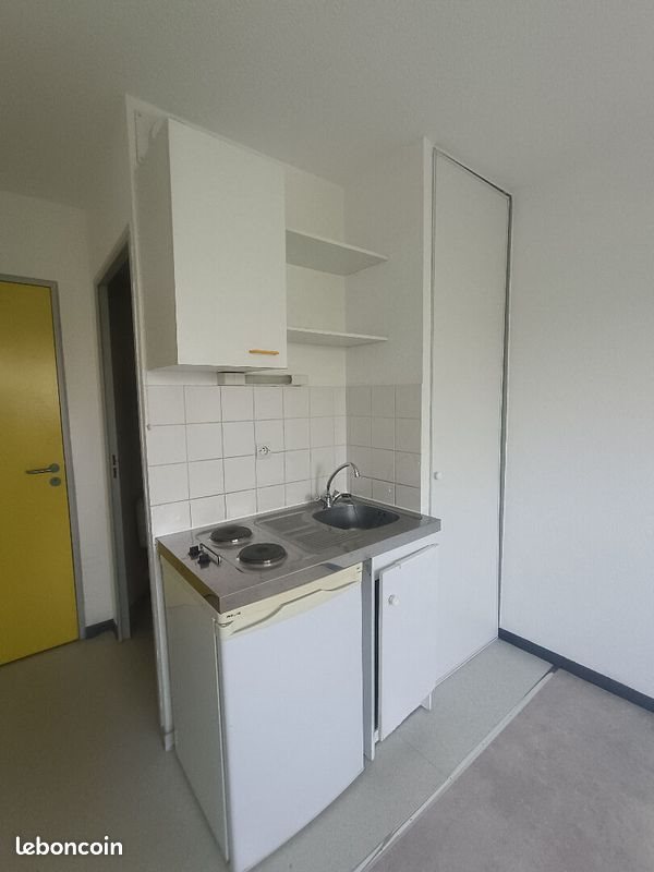 Appartement à louer, 17m², Rennes