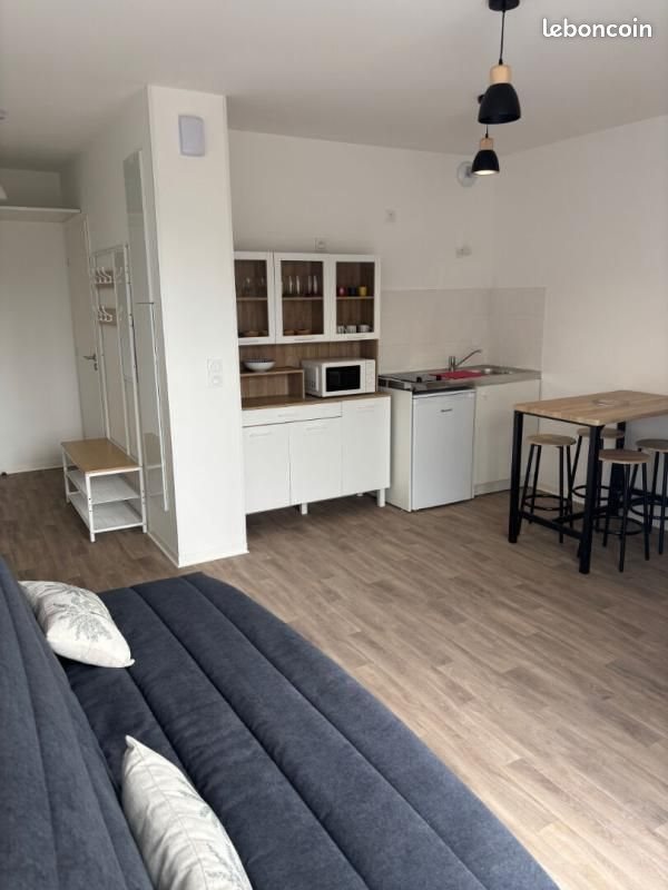Appartement à louer, 23m², Rennes