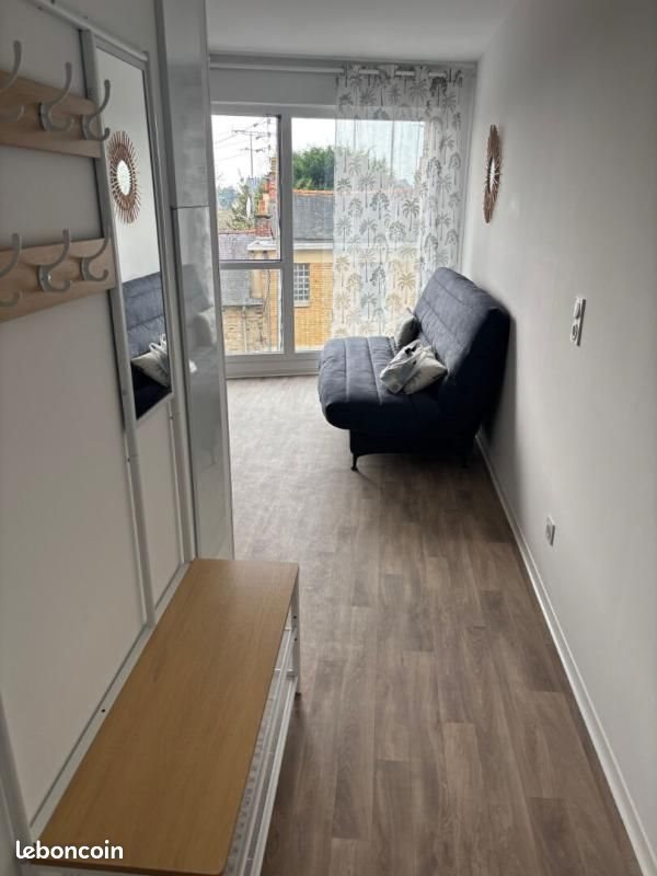 Appartement à louer, 23m², Rennes